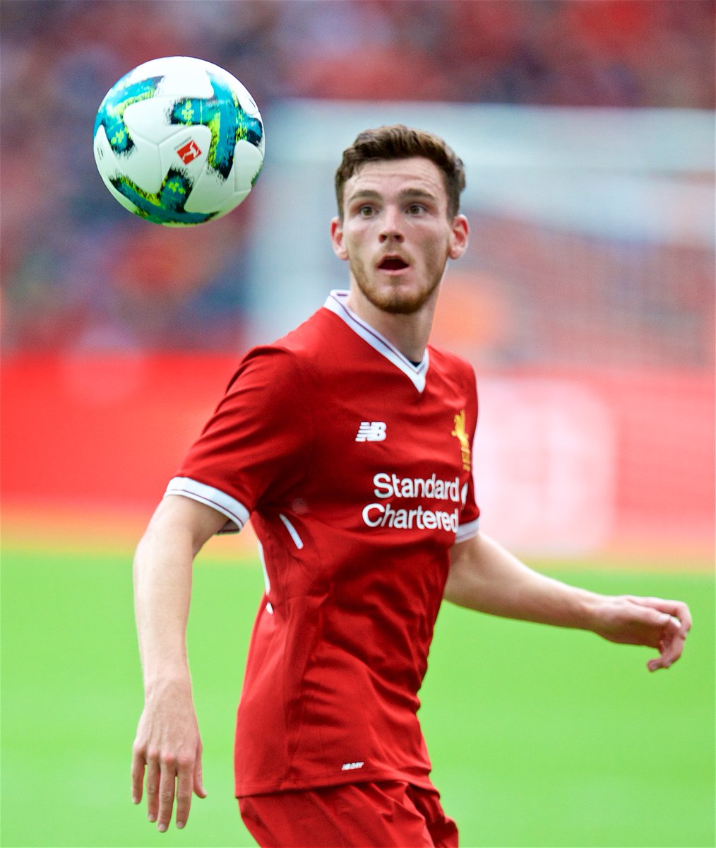 ANDREW ROBERTSON – 6.