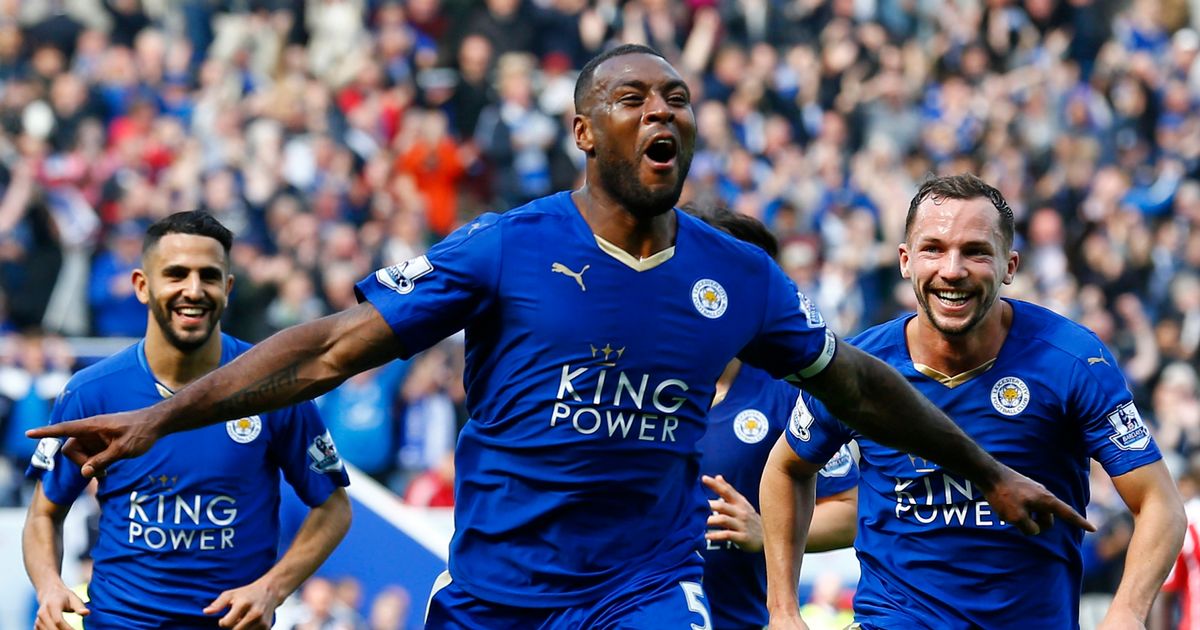8. Leicester City - Tỉ lệ 250/1