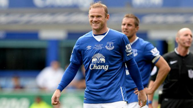 7. Everton - Tỉ lệ 80/1