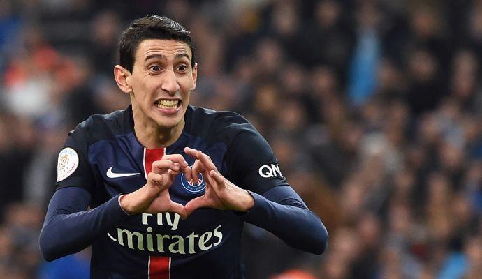 Nhà báo Giorgio Micheletti nói trên TMW.com, Angel Di Maria có thể đến Inter để dọn đường cho Perisic gia nhập Man United.