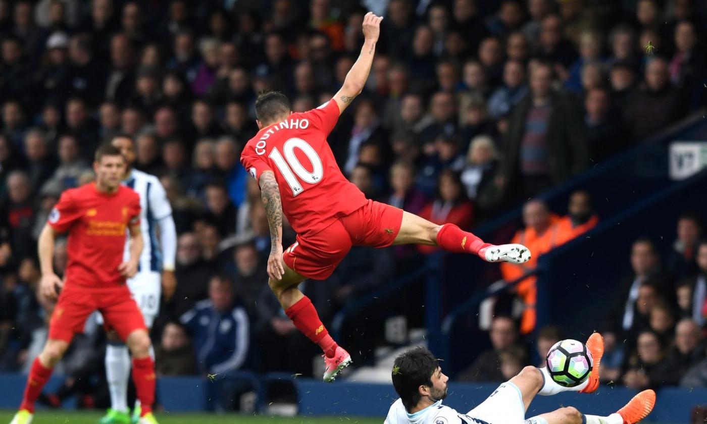 Liverpool đã từ chối đề nghị 100 triệu Euro của Barcelona cho Coutinho. Đội bóng TBN nhiều khả năng sẽ quay lại với đề nghị 100 triệu bảng.