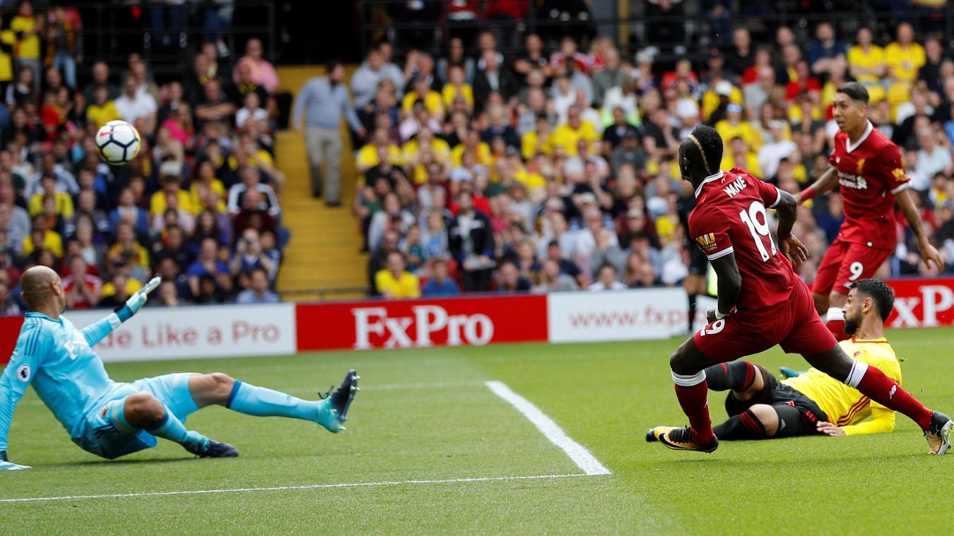 TRỰC TIẾP Watford 2-1 Liverpool: Hàng phòng ngự tệ hại (H1) - Bóng Đá