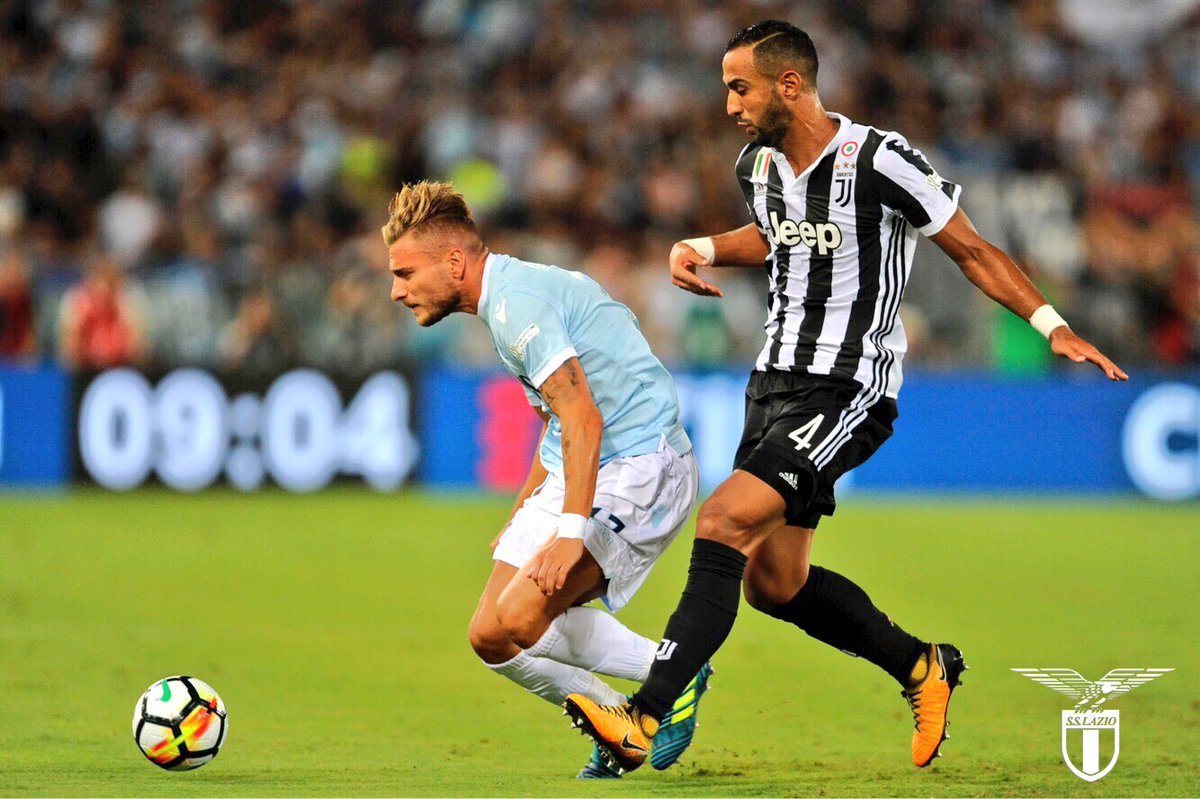 Benatia chưa đủ khỏa lấp khoảng trống Bonucci để lại dù anh đã có 1 năm làm quen với Juventus.