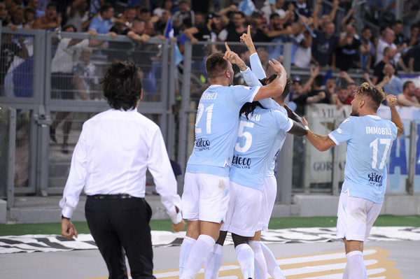 Juventus 2-3 Lazio: Ngày Inzaghi lên tiếng - Bóng Đá