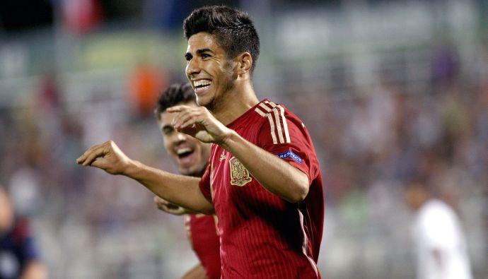 Arsenal quan tâm đến tiền vệ Asensio của Real Madrid.