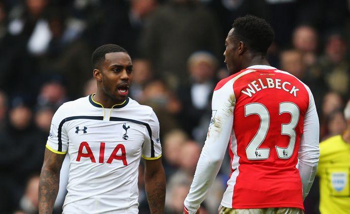 Tottenham khẳng định với Man United và Chelsea, Danny Rose không phải để bán.