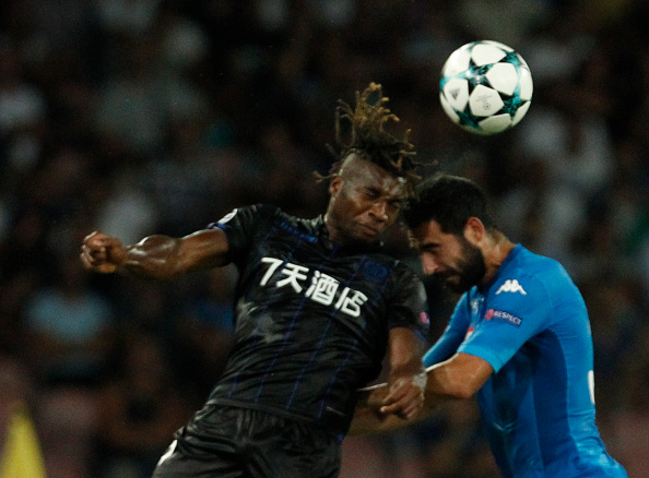 Napoli 2-0 Nice: Balotelli, Sneijder có cứu nổi? - Bóng Đá