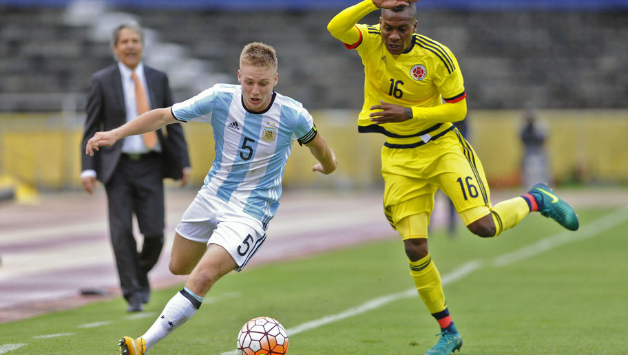 Stuttgart theo đuổi tiền vệ Santiago Ascacibar, cầu thủ vừa cùng U20 Argentina tham dự giải đấu tại Hàn Quốc.