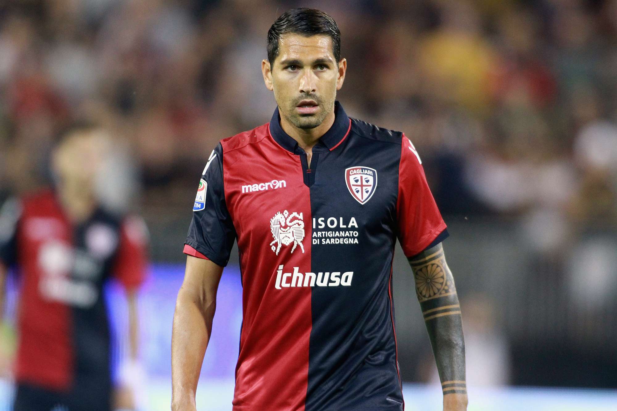 Chính thức: Cựu cầu thủ AC Milan Marco Borriello gia nhập CLB SPAL