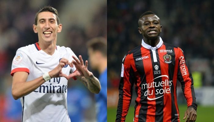Tờ Sport TBN tiết lộ, Angel Di Maria (PSG) và Jean Michael Seri (Nice) là phương án B của Barcelona nếu thất bại trong thương vụ Coutinho và Dembele.