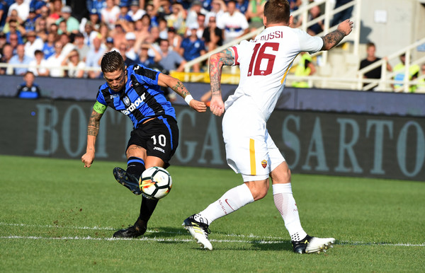Atalanta 0-1 Roma: Run rẩy đến chiến thắng - Bóng Đá