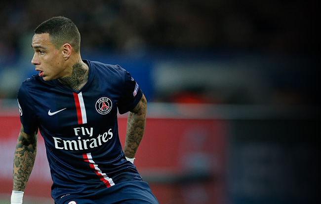 Sốc: Cựu cầu thủ PSG Gregory van der Wiel chuẩn bị gia nhập Cagliari.