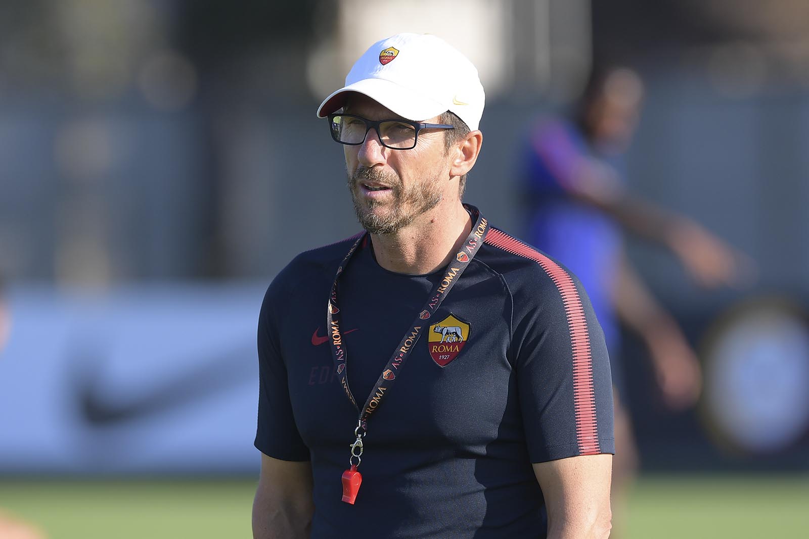 Sau chiến thắng đầu tay cùng Roma....