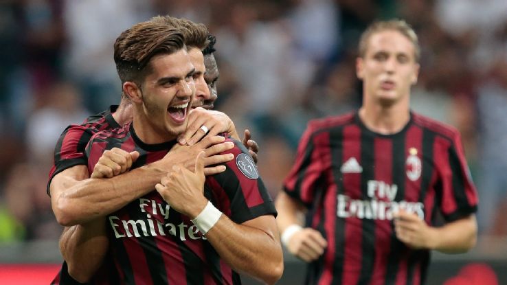 Trận đấu giữa Milan với đội chủ nhà Shkendija sẽ diễn ra vào 1h45 rạng sáng mai.