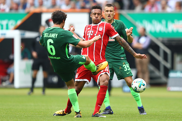 Corentin Tolisso - 7,6 điểm. Đóng góp khá nhiều vào lối chơi kiểm soát của Bayern. Nếu may mắn hơn anh đã có bàn mở tỉ số sau cú dứt điểm chạm xà ngang.