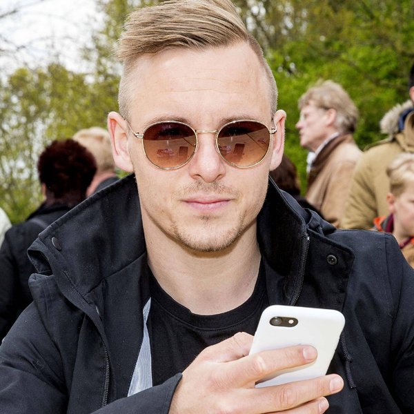Hanover: Uffe Bech, Samuel Radlinger Sahin, Charlison Benschop