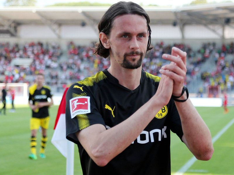 Dortmund: Neven Subotic, Park Joo-Ho