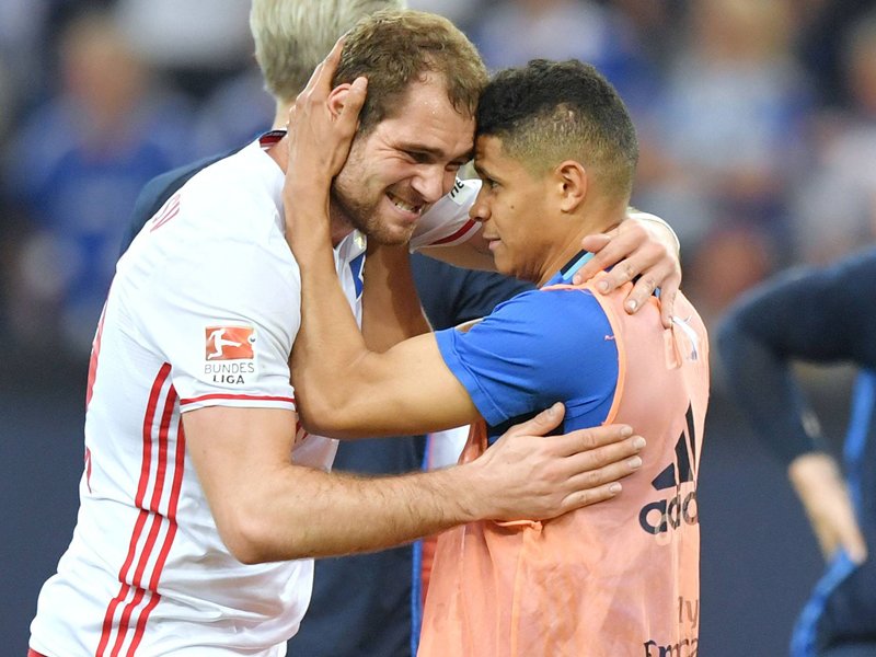 Hamburg SV: Douglas Santos