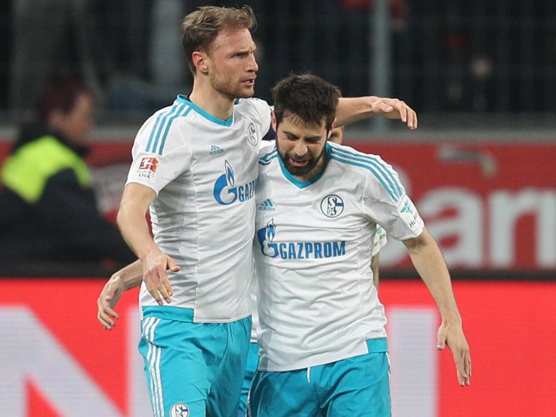 Schalke 04: Coke, Sidney Sam, Donis Avdijaj