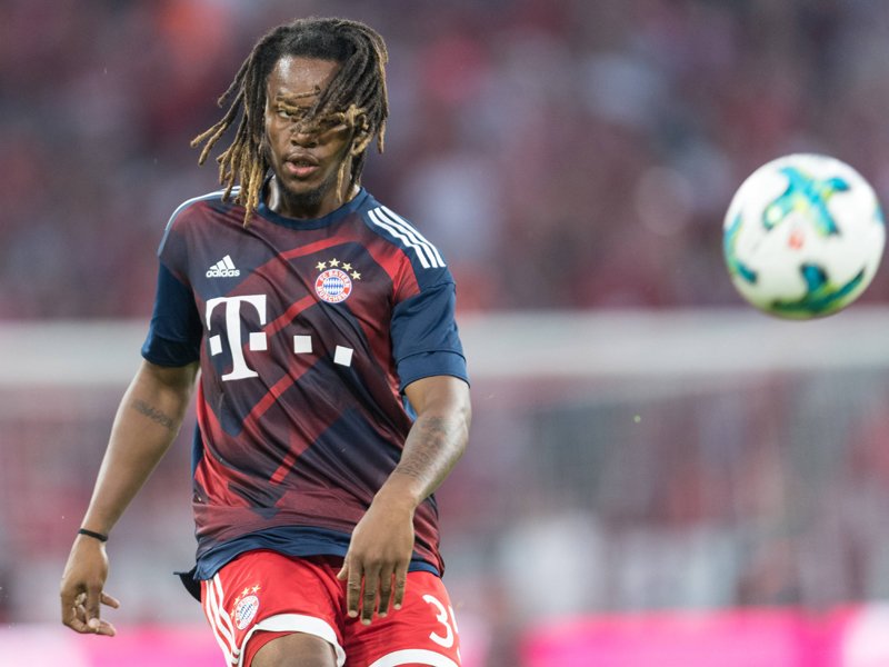 Bayern Munich: Renato Sanches