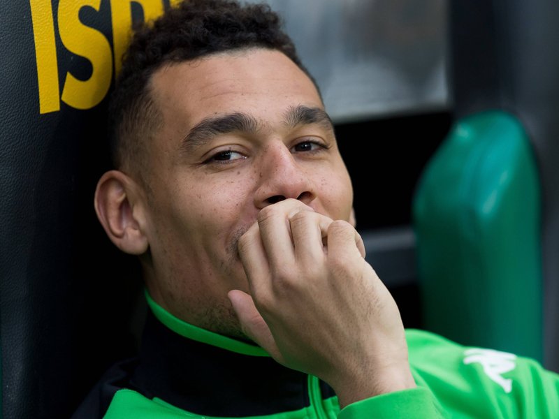 Monchengladbach: Timothee Kolodziejczak