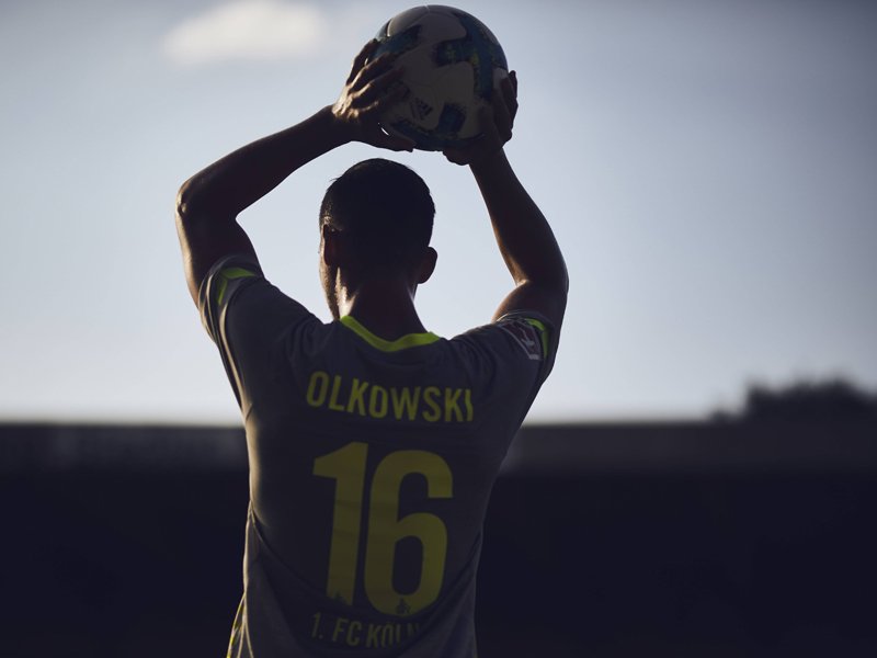 Cologne: Pawel Olkowski