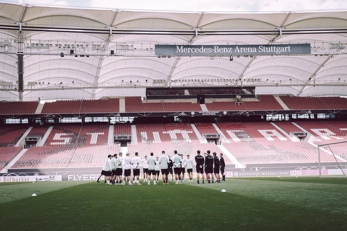 Người Đức làm gì trước giờ có vé đến Nga? - Bóng Đá