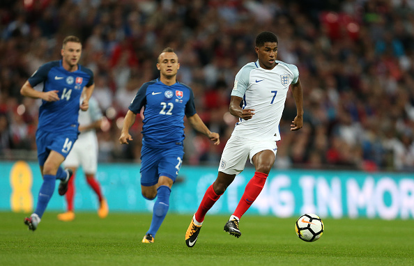 Anh 2-1 Slovakia: Bàn thắng đầu tiên tại Wembley - Bóng Đá