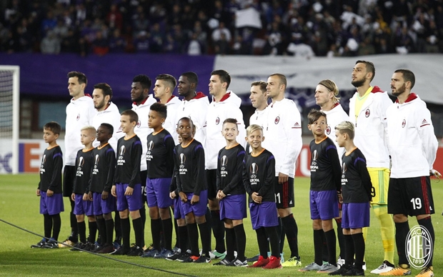 Austria Wien 1-5 AC Milan: Lần đầu mỹ mãn - Bóng Đá