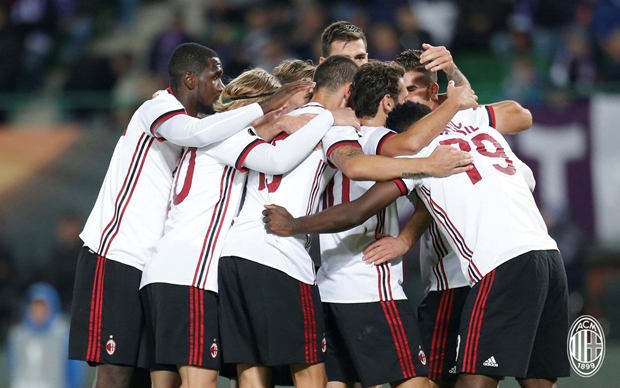 Austria Wien 1-5 AC Milan: Lần đầu mỹ mãn - Bóng Đá