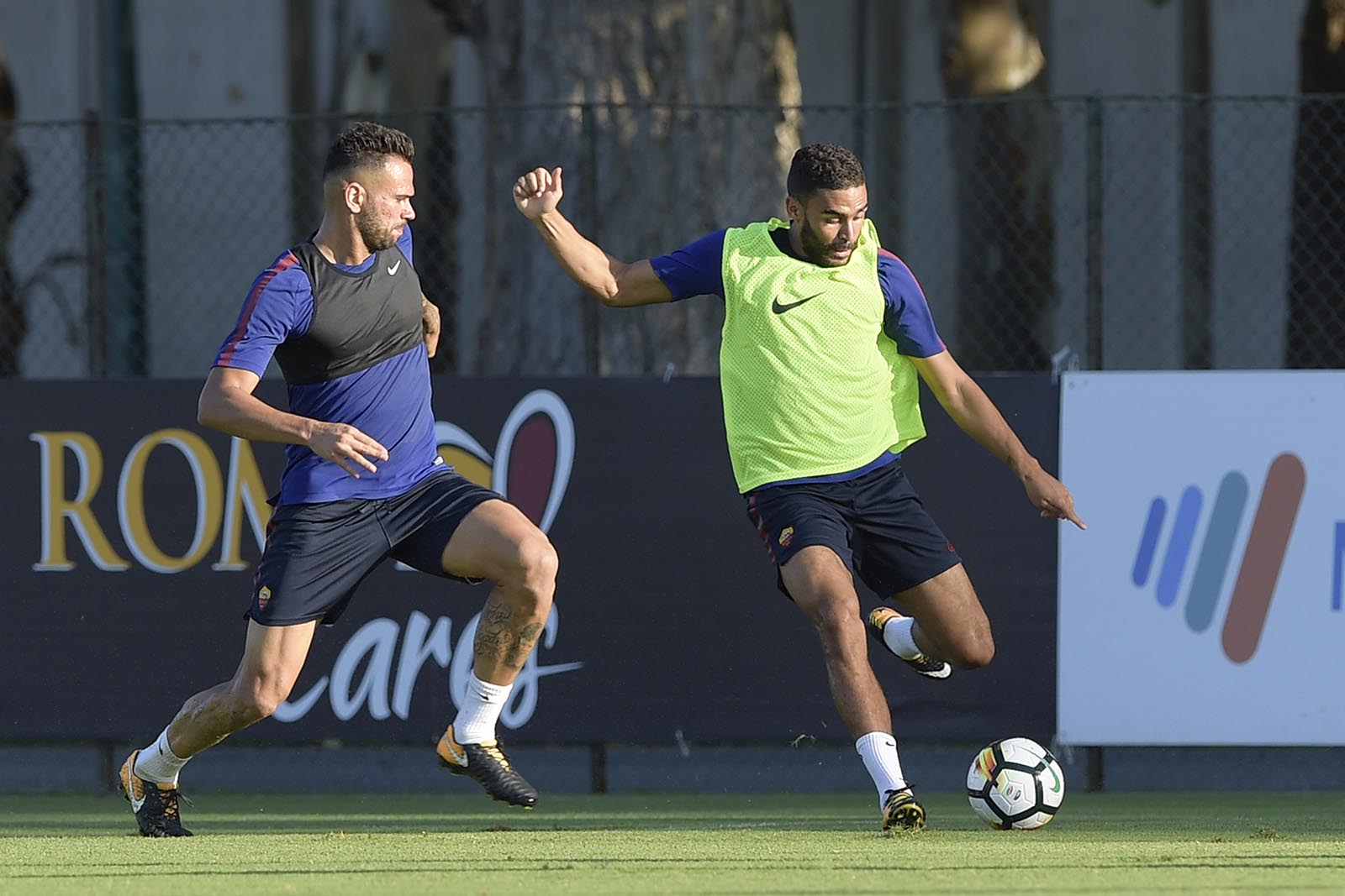 Roma đang có khởi đầu chật vật, họ rất cần chiến thắng trước Hellas Verona để lấy lại sự tự tin.