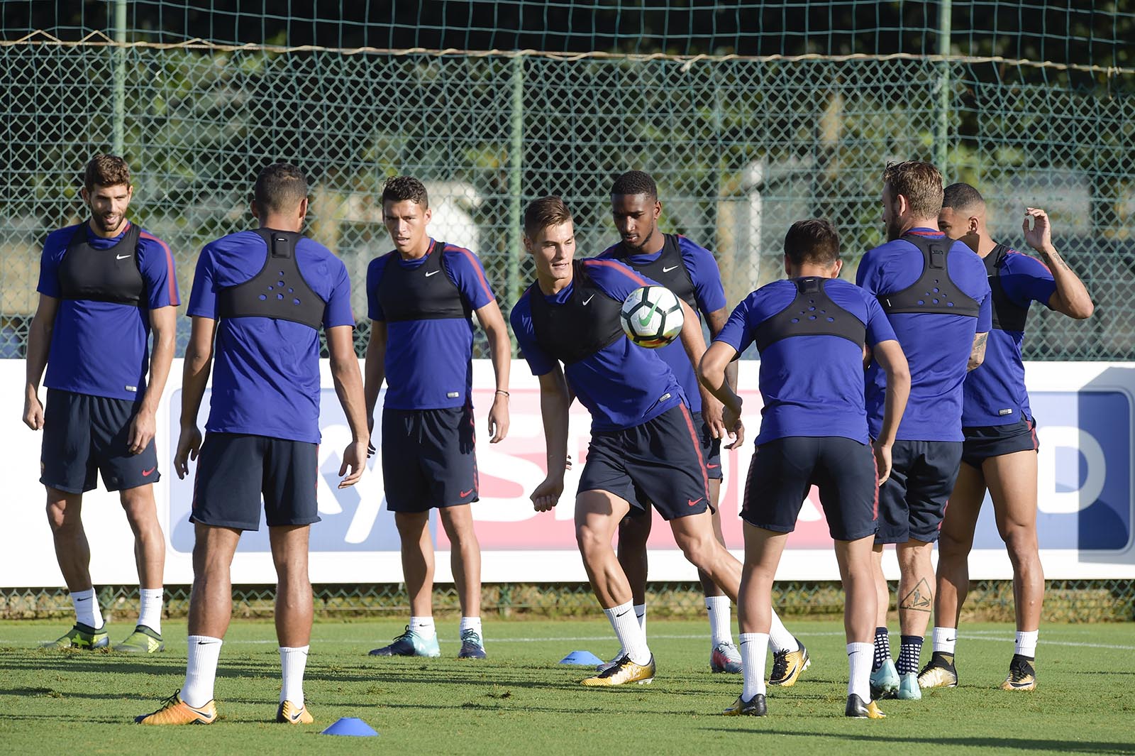 Tân binh Patrik Schick có thể ra mắt vào đêm nay.