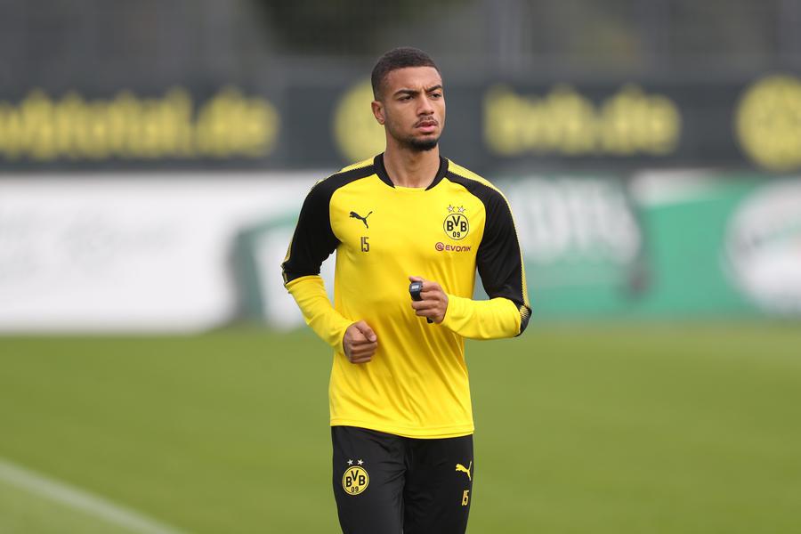 Tập luyện tích cực, Dortmund quyết tâm bảo vệ ngôi đầu - Bóng Đá