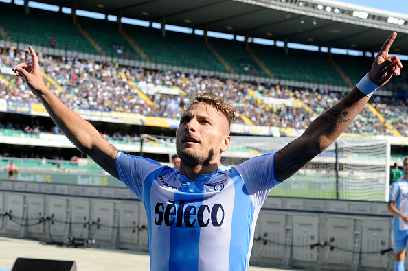 Đây đã là lần thứ 3 Immobile có được 2 bàn trở lên trong 1 trận đấu. Anh tiếp tục bám đuổi quyết liệt Dybala trong cuộc đua vua phá lưới.