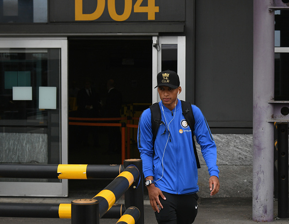 Nerazzurri tự tin lên đường đến 'kho điểm' - Bóng Đá