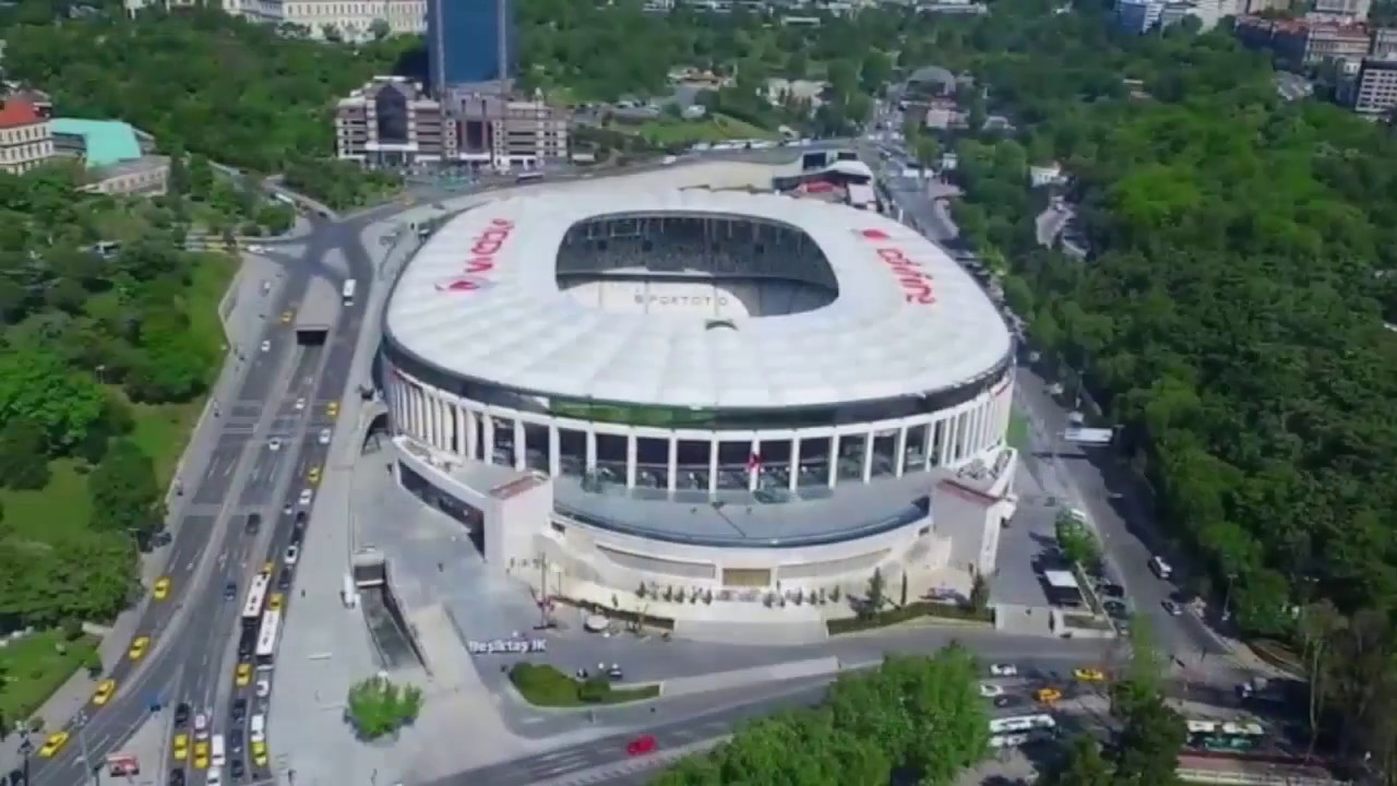 Hình dạng nguyên bản của SVĐ Ekaterinburg Arena