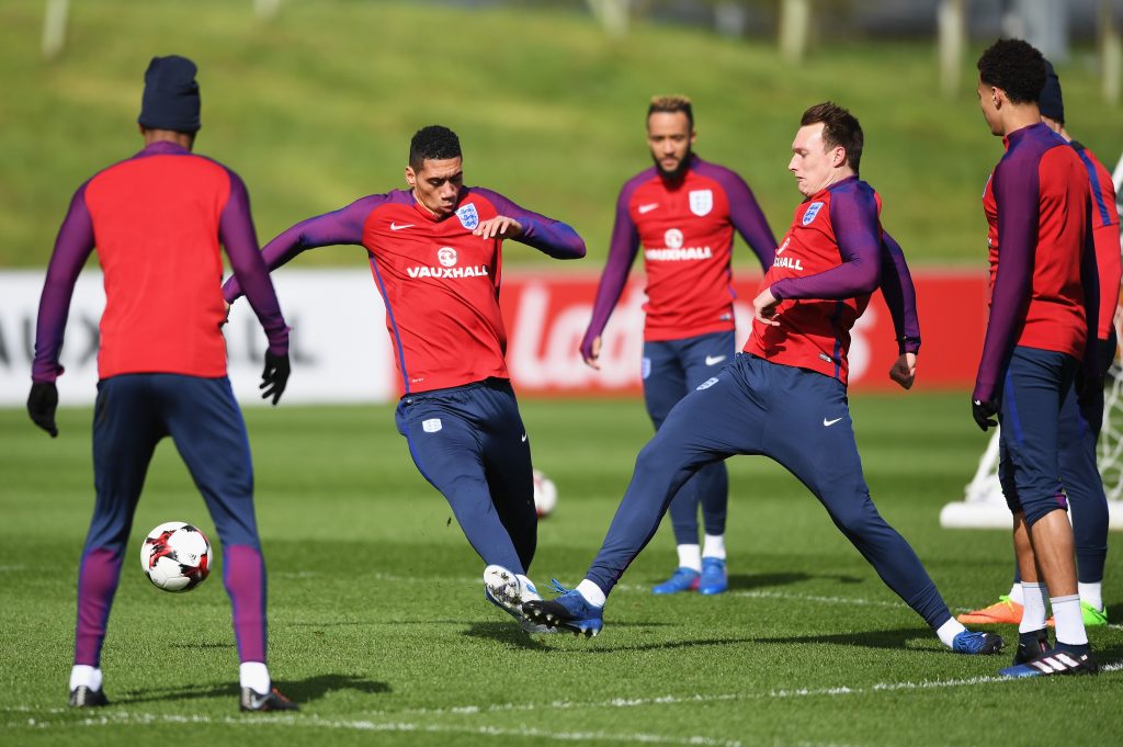 15 cầu thủ man united tập trung đội tuyển - Bóng Đá