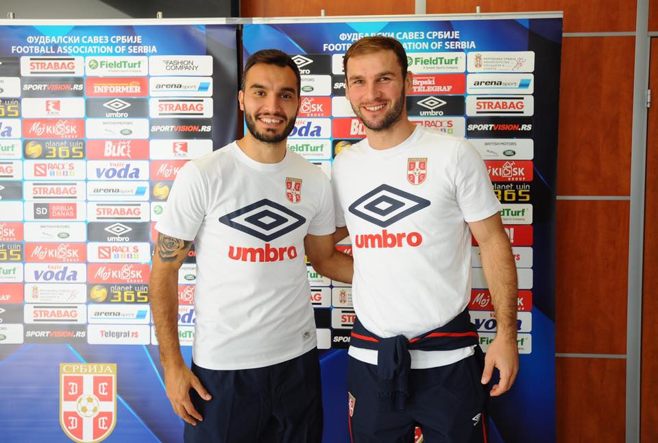 Anh hiện đang đá cho Zenit Saint Petersburg.