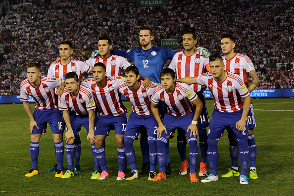 Paraguay đá ngu mất vé World Cup - Bóng Đá