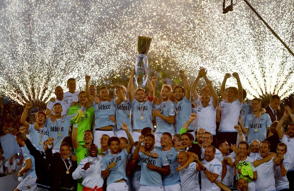 23h00 ngày 14/10, Juventus vs Lazio - Bóng Đá