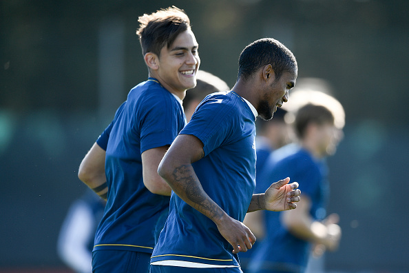 Viện binh khủng xuất hiện, một Juventus hoàn thiện sắp trình làng - Bóng Đá