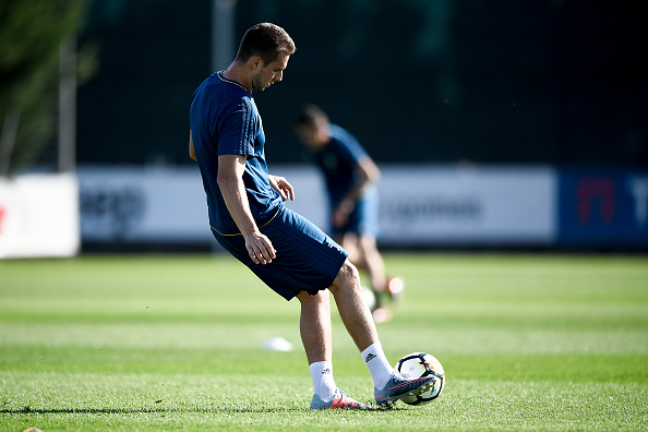 Viện binh khủng xuất hiện, một Juventus hoàn thiện sắp trình làng - Bóng Đá