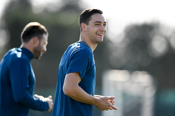 Viện binh khủng xuất hiện, một Juventus hoàn thiện sắp trình làng - Bóng Đá