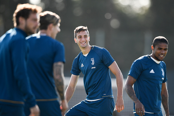 Viện binh khủng xuất hiện, một Juventus hoàn thiện sắp trình làng - Bóng Đá