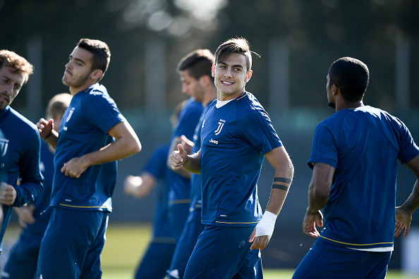 Viện binh khủng xuất hiện, một Juventus hoàn thiện sắp trình làng - Bóng Đá