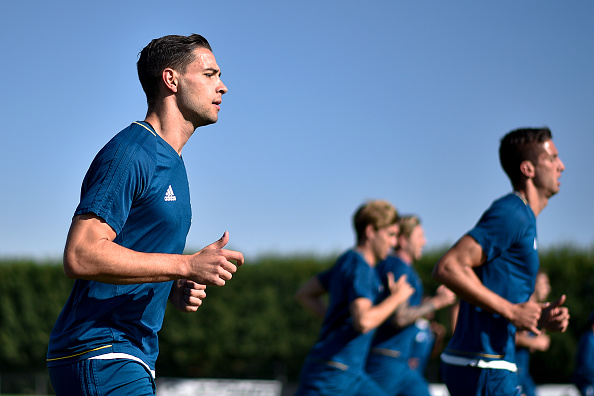 Viện binh khủng xuất hiện, một Juventus hoàn thiện sắp trình làng - Bóng Đá