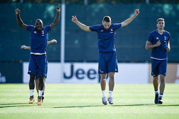 Viện binh khủng xuất hiện, một Juventus hoàn thiện sắp trình làng - Bóng Đá