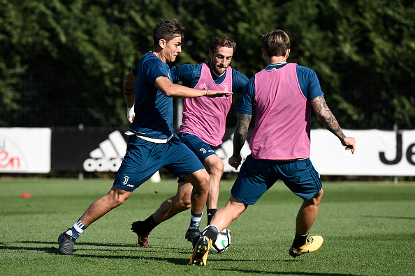 Viện binh khủng xuất hiện, một Juventus hoàn thiện sắp trình làng - Bóng Đá