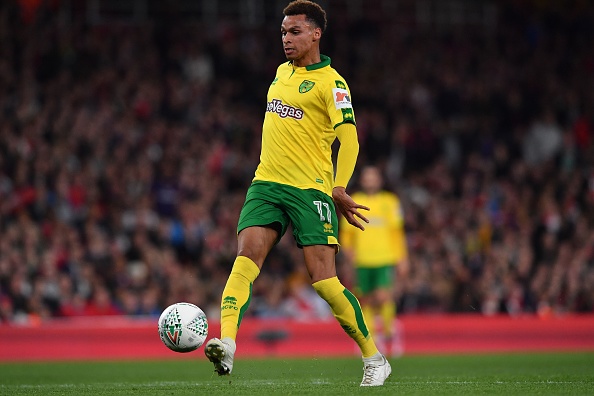 Hậu quả, Pháo thủ đã phải đón nhận bàn thua phút 34 do công của Josh Murphy sau một tình huống tổ chức tấn công chớp nhoáng của Norwich.