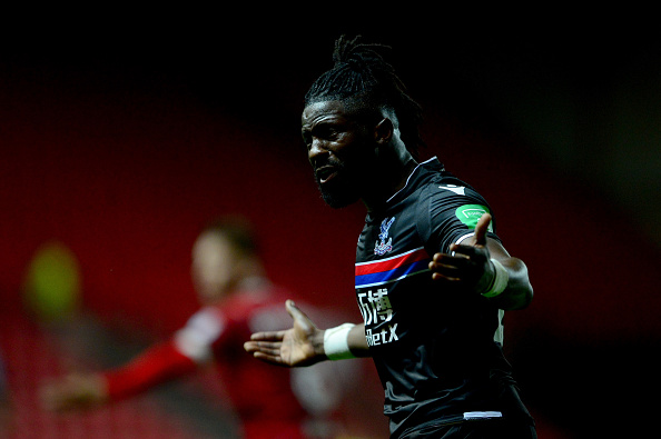 Bakary Sako mở tỉ số trận đấu nhưng như thế là chưa đủ.